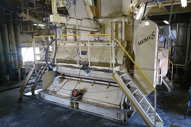 プラントミキサー